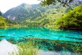 Wuhua lake Royalty Free Stock Photo