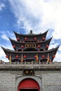 Wuhua Tower Royalty Free Stock Photo