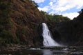 Wujal Wujal Falls Bloomfield Falls Queensland Australia Royalty Free Stock Photo
