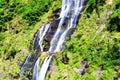 Wulai Waterfall is located in Wulai District, New Taipei City, Taiwan