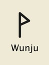 Wunju Rune