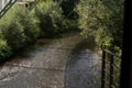 The Wupper in the Bergisches Land