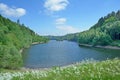 Wupper Reservoir,Remscheid,Bergisches Land,Germany