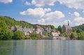 Wuppertal-Beyenburg,Germany Royalty Free Stock Photo