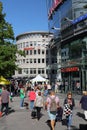 Wuppertal city, Germany Royalty Free Stock Photo