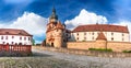 Wurzburg, Germany. Marienberg hilltop city