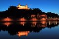 Wurzburg at night