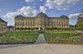 Wurzburg Residence, Germany Royalty Free Stock Photo