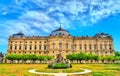 The Wurzburg Residence, a palace in Bavaria, Germany