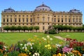 Wurzburg Residenz Royalty Free Stock Photo