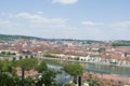 Wurzburg skyline