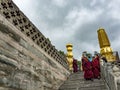 Wutai Mountain Royalty Free Stock Photo