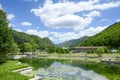 Wutai Mountain scenery