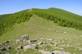 Wutai Mountain scenery