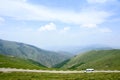 Wutai Mountain scenery