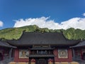 Wutai Mountain