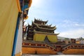 China qinghai Wutun Shangsi Temple