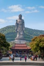 Wuxi Lingshan Buddha