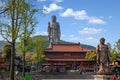 Wuxi Lingshan Buddha