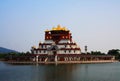 Wuxi Lingshan Buddha Park