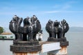 Wuxi Taihu Yuantouzhu Taihu Lake cents terminal