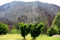 Wuyi mountain , the danxia geomorphology scenery in China