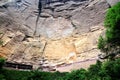 Wuyi mountain , the danxia geomorphology scenery in China