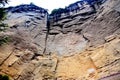 Wuyi mountain , the danxia geomorphology scenery in China