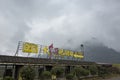 Wuyi Mountain scenic spot