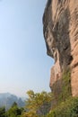 Dawang Peak at Wuyishan Mountains, Fujian Province, China