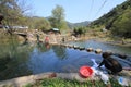 Water, waterway, river, resources, plant, stream, tree, watercourse, bank, lake, leisure, recreation, tourism, landscape, pond, re