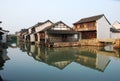 Wuzhen china's civil construction