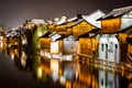 Wuzhen District Water Town