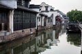 Wuzhen District Water Town