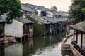 Wuzhen District Water Town