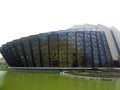 Wuzhen Grand Theatre Royalty Free Stock Photo