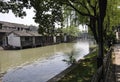 Wuzhen, 4th may: Scenic area of the Historic museum Town Wuzhen Dongzha