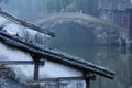 Wuzhen Town East View morning