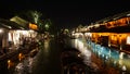 Wuzhen water village