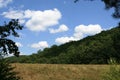 WV Rock Cliff Lake Landscape