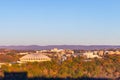 The WVU Coliseum is a multi-purpose arena located on the Evansdale campus of West Virginia University in Morgantown, WV