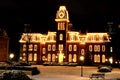 WVU Woodburn Hall Royalty Free Stock Photo