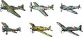 WW2 aircraft