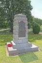 WW1 Australian Tunnellers memorial Hill 60