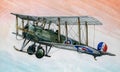WW1 Avro 504K