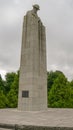 The WW1 Canadian Memorial near Ypres