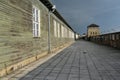 WW2 Concentration camp Mauthausen Royalty Free Stock Photo