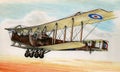 WW1 Handley Page 0/400