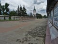 WW2 memorial in Irkutsk