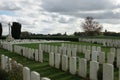 WW1 Mill Road Cemetery, Thiepval, Peronne, Somme, Hauts-de-France, France